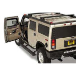 Progi elektryczne PowerStep RealTruck AMP - 4