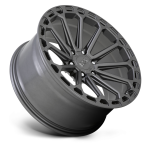 Felga aluminiowa KAIZEN Matte Gunmetal BLACK RHINO - 3