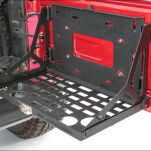 Półka na tylną klapę Smittybilt - Jeep Wrangler JK - 3