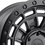 Felga aluminiowa 9,5x17