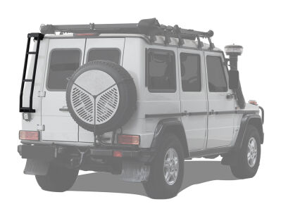 Drabina Mercedes Gelandewagen G Front Runner