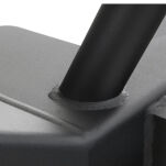 Zderzak przedni stalowy XRC z bullbarem Smittybilt - Jeep Gladiator JT - 3