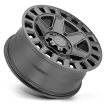 Felga aluminiowa YORK Matte Gunmetal BLACK RHINO - 3