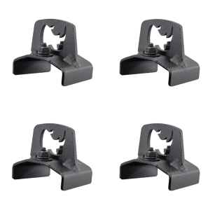 Uchwyty do montażu i zabezpieczenia bagażu Go Rhino