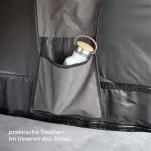 Namiot Dachowy MIGHTY OAK GEN 3.0 160 ECO / Grafitowy - 8