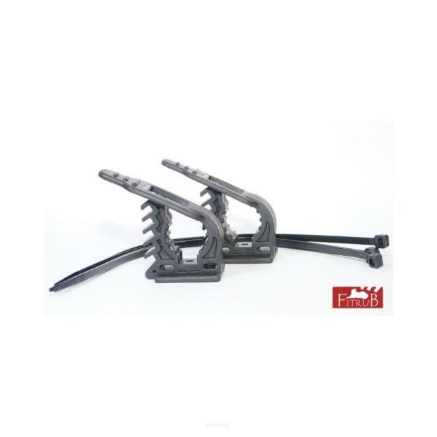 Mocowanie fitrub do akcesorów 22-31 mm Bison Gear