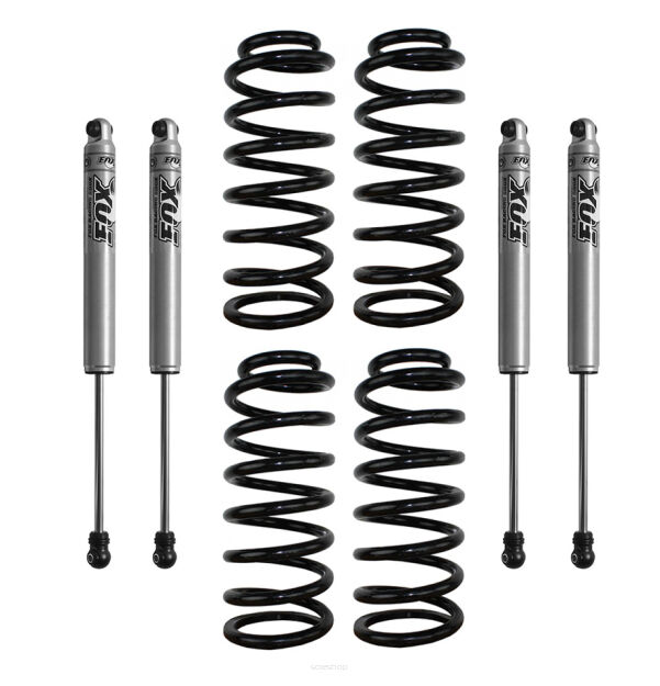 Lift Zawieszenia 50mm Superior Engineering - Land Rover Range Rover I