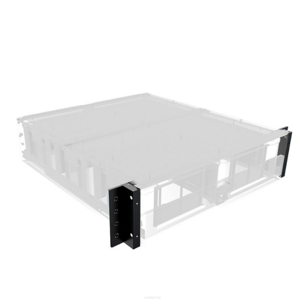 Komplet zaślepek do szuflady przedniej PICKUP / WOLF PACK duże Front Runner