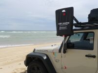 Uchwyt do prysznica Front Runner - 4