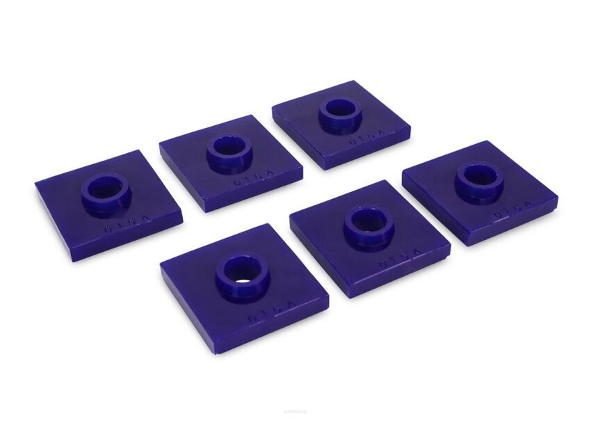 Subframe Pad Bushing Kit