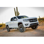 Felga aluminiowa Matte Black/Machine Dark Warlord Black Rhino - 5