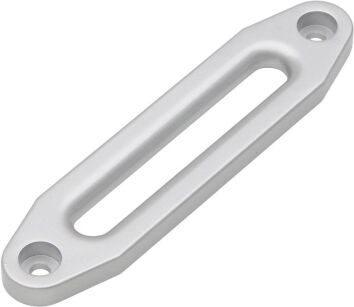 X-Bull aluminiowa prowadnica ślizgowa liny syntetycznej do wyciągarki elektrycznej samochodowej 254mm off-road