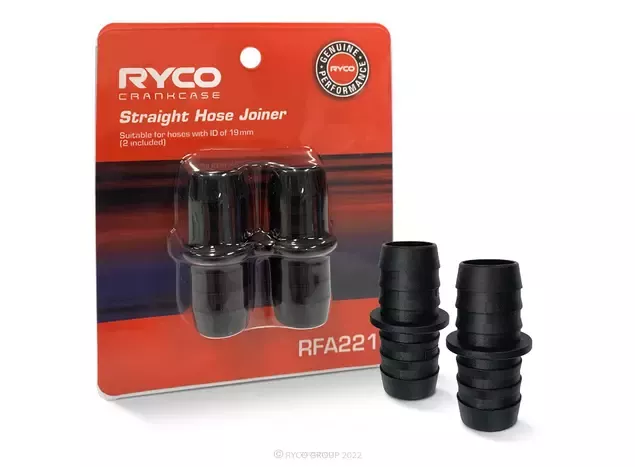 Catch Can, Universal use - Hoses with ID of 19mm