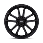 Felga aluminiowa R194 BTL Matte Black W/ Black Cap ROTIFORM - 3