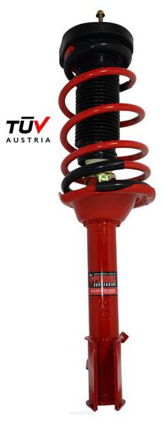 SportsRyder EziFit Rear Right Impreza WRX '00->07