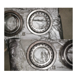 Zestaw montażowy przełożeń mostu przedniego Dana 30 / M186 - Jeep Wrangler JL - 2