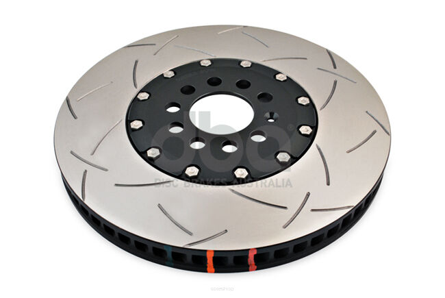 5000 series - Slotted L/R