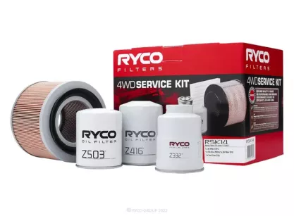 Service Kit, NISSAN Patrol GU Series 1 (TD42T)
