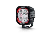 Lampa robocza LED LAZER Utility 50 Red Tail - 2