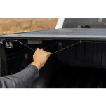 Twarda pokrywa paki tri-fold niski profil Rough Country 5'7