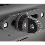 Aluminiowa szekla do wyciągarki Rough Country - 2