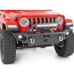 Aluminiowa szekla do wyciągarki Rough Country - 4