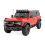 Progi, stopnie boczne Rough Country OV2 - 2