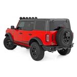 Progi, stopnie boczne Rough Country OV2 - 3