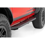 Progi, stopnie boczne Rough Country OV2 - 4