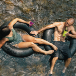 Termiczny kubek ze słomką Tumbler Vacuum Insulated 473ml Berry Bright KLEAN KANTEEN - 4