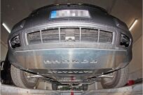 Aluminiowa osłona podwozia, silnika i skrzyni biegów - Ford Bronco Sport 2.0L - 3