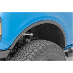 Poszerzenia błotników przód i tył Rough Country Delete - 4