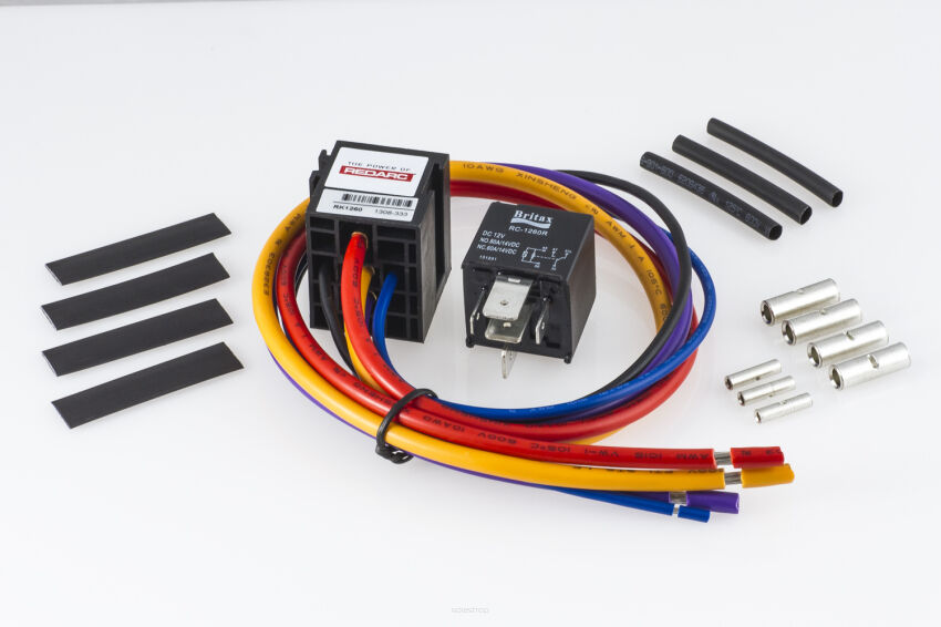 12v Relay Kit