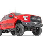 Progi, stopnie boczne XL2 Rough Country - Ford F150 15-19 Crew Cab - 4