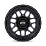 Felga aluminiowa KM725 TERRA Satin Black KMC - 3