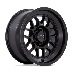 Felga aluminiowa KM725 TERRA Satin Black KMC