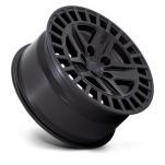 Felga aluminiowa ALSTON Matte Black BLACK RHINO - 3