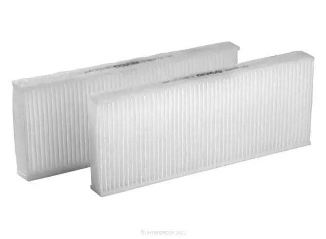 Cabin Filter, NISSAN Navara (D40), Pathfinder (R51)