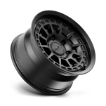 Felga aluminiowa KM719 Canyon Satin Black KMC - 2