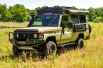 Big Country Bushcutting Cables - 2