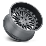 Felga aluminiowa Matte Gunmetal Fury Black Rhino - 2
