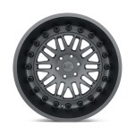 Felga aluminiowa Matte Gunmetal Fury Black Rhino - 3