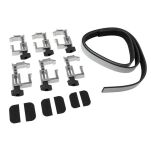 Miękka pokrywa skrzyni ładunkowej roll-up OFD 5' 7