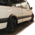 Poszerzenia błotników OFD Bad Boy - 3