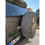 Mocowanie koła zapasowego Bison Gear - 4