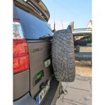 Mocowanie koła zapasowego Bison Gear - 5