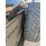 Mocowanie koła zapasowego Bison Gear - 8