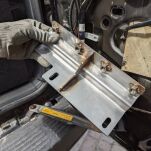 Mocowanie koła zapasowego Bison Gear - 9