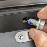 Mocowanie koła zapasowego Bison Gear - 12