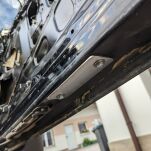 Mocowanie koła zapasowego Bison Gear - 16